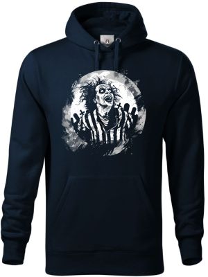 Bio-Exorcista, bílý tisk