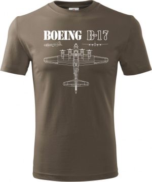 Boeing B17