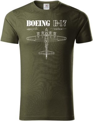 Boeing B17