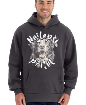 Border kolie V2 - DUOTONE