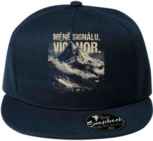 Méně signálu, víc hor