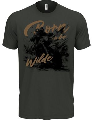 Born To Be Wilde, V1