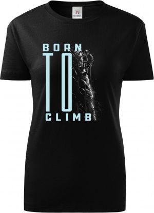 Born To Climb, lezení, climbing, bouldering, hory