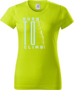 Born To Climb, lezení, climbing, bouldering, hory