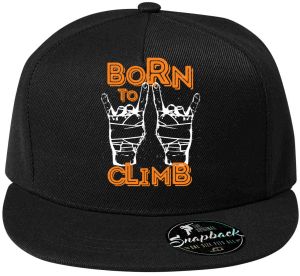 Born To Climb, V3
