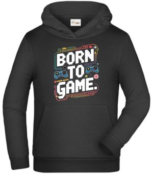 Born To Game