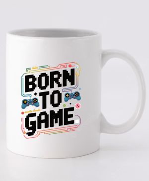 Born To Game