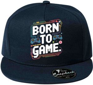 Born To Game