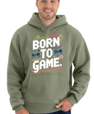 Born To Game