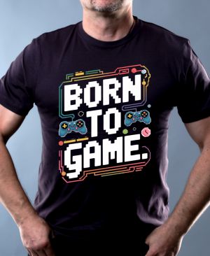 Born To Game