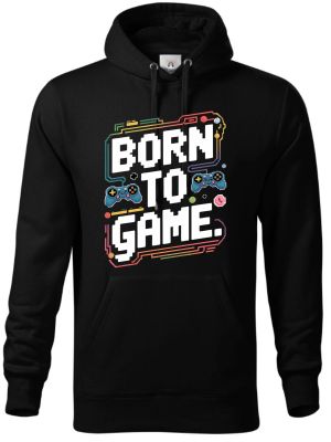 Born To Game