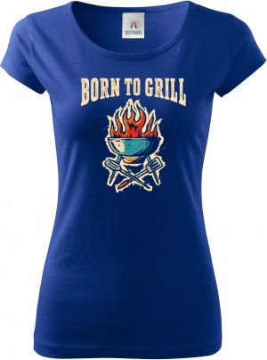 Born to grill, V1