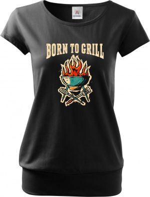 Born to grill, V1