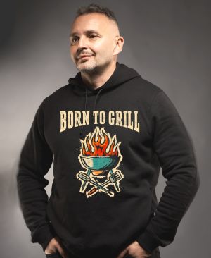Born to grill, V1