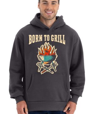 Born to grill, V1