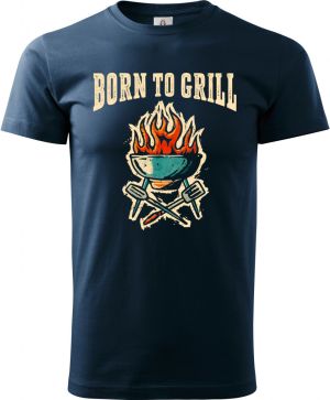 Born to grill, V1