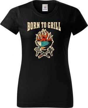 Born to grill, V1