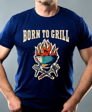 Born to grill, V1