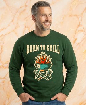 Born to grill, V1