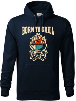 Born to grill, V1
