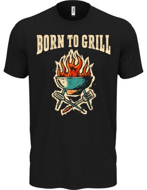 Born to grill, V1