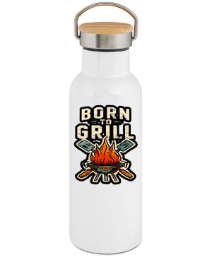 Born to grill, V2