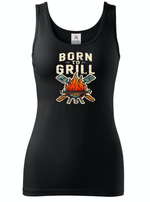 Born to grill, V2