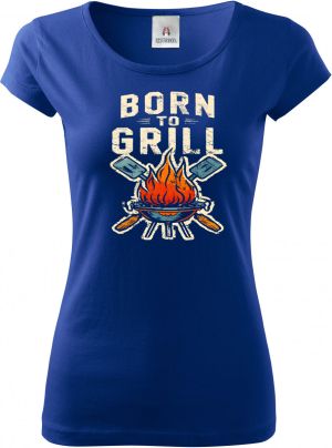 Born to grill, V2