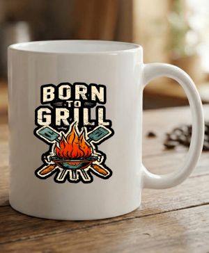 Born to grill, V2