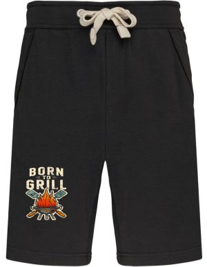 Born to grill, V2
