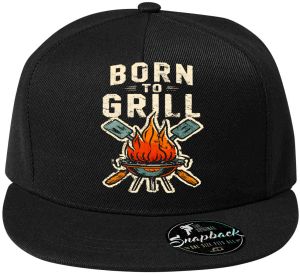 Born to grill, V2