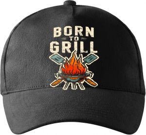 Born to grill, V2