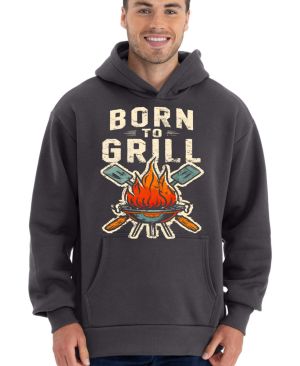 Born to grill, V2