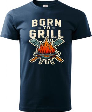 Born to grill, V2