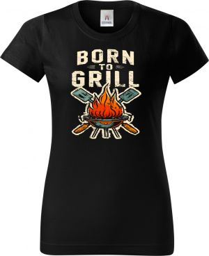 Born to grill, V2