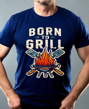 Born to grill, V2