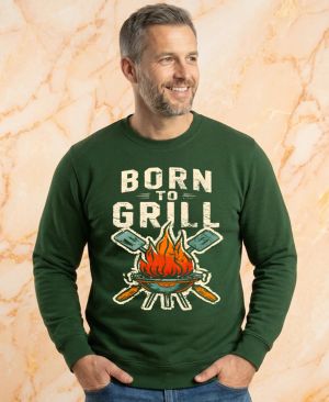 Born to grill, V2