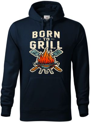 Born to grill, V2