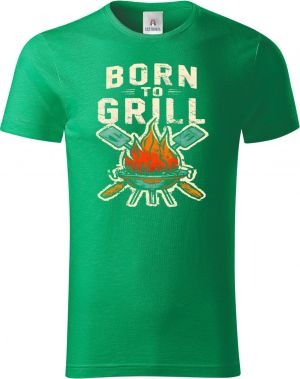 Born to grill, V2