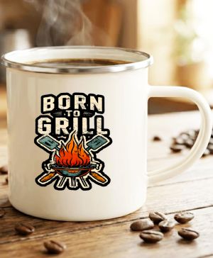 Born to grill, V2