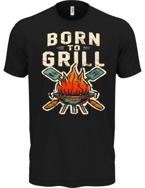 Born to grill, V2