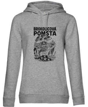 Brokolicová pomsta, černý tisk