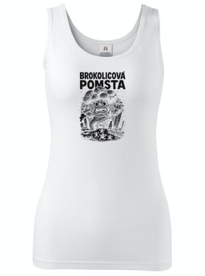 Brokolicová pomsta, černý tisk