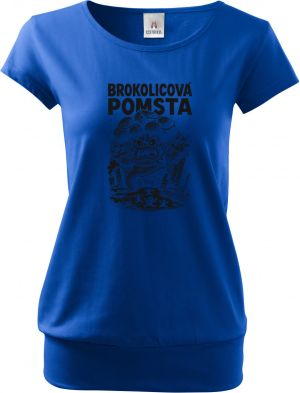 Brokolicová pomsta, černý tisk