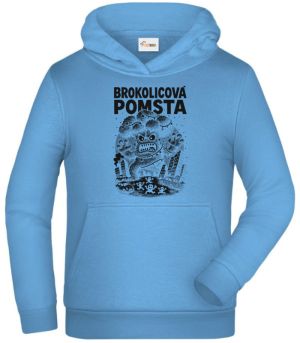 Brokolicová pomsta, černý tisk