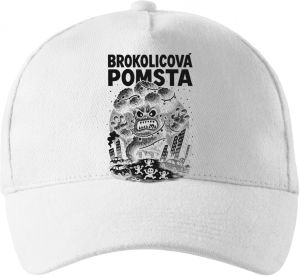 Brokolicová pomsta, černý tisk