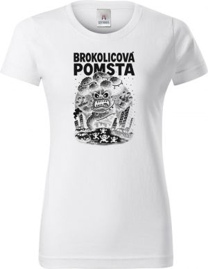 Brokolicová pomsta, černý tisk
