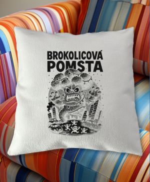 Brokolicová pomsta, černý tisk