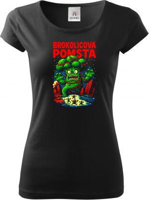 Brokolicová pomsta