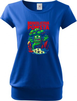 Brokolicová pomsta